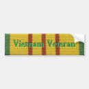 Recherche de vietnam veteran voiture autocollants Service