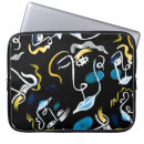 Suche nach gesichter laptop schutzhüllen Aquarell