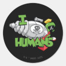 Suche nach human aufkleber Cartoon