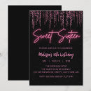 Suche nach brille einladungen Glitzer