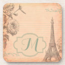 Recherche de tour dessous de verres Monogramme