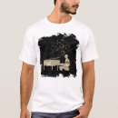 Recherche de piano tshirts Musique