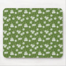 Recherche de sable blanc tapis souris Vert