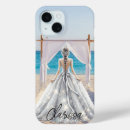 Recherche de robe iphone coques Bride