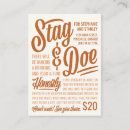 Suche nach engagement visitenkarten Party