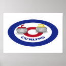 Recherche de curling posters Pierre de curling