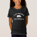 Suche nach flusspferd tshirts Natur