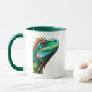 Recherche de lizard tasses Exotique