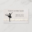 Recherche de dance cartes visite Danseur professionnel