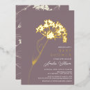 Recherche de mauve baby shower invitations Mother to be