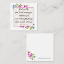 Suche nach bibel vers kleine grußkarten Inspirierend