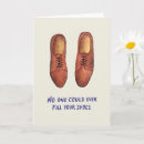 Suche nach mit schuhen karten Für ihn