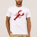 Recherche de griffes tshirts Homard