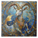 Recherche de chèvre carreaux Capricorne