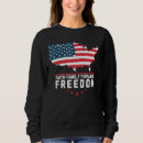 Suche nach feuerwaffe hoodies Freiheit