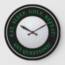 Suche nach golfbälle wanduhren Golfspieler