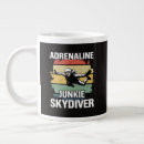 Suche nach fallschirmspringen tassen Extremsport
