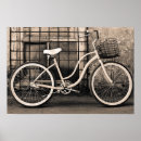 Suche nach klassisches fahrrad poster Schwarz