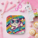 Suche nach cartoon cat teller Party