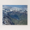 Suche nach fjord puzzle Reise
