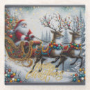 Suche nach sankt nikolaus untersetzer Weihnachten