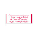 Recherche de classeur de document Teacher