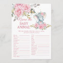 Suche nach rosa elefant spiele geschenke Mother to be