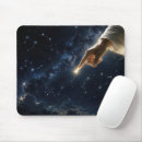 Recherche de divination tapis souris Céleste