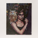 Recherche de dessin hibou puzzles Peinture