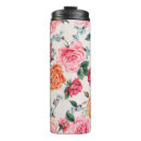 Suche nach rosa blumenmuster reisebecher Rose