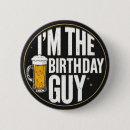 Recherche de bière drôle badges Amateur de bière