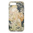 Recherche de tchèque iphone coques Alphonse mucha