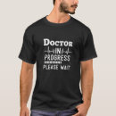 Suche nach lustiger doktor tshirts Absolvent