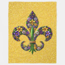 Suche nach fleur de lis decken Louisiana