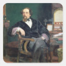 Suche nach charles dickens aufkleber Portrait