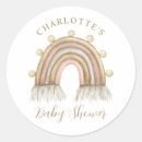 Recherche de boho autocollants Arc en ciel