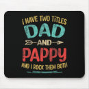 Recherche de papy tapis souris Pour lui