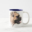 Recherche de boxeur tasses Canin