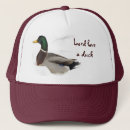 Recherche de le canard casquettes Animaux