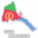Suche nach flagge von eritrea aufkleber Souvenir