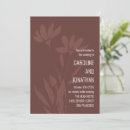 Recherche de artistique mariage invitations De contemporaine