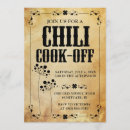 Recherche de piments invitations Cuisinier