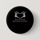 Recherche de amour gothique badges Halloween