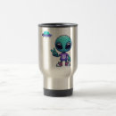 Suche nach cartoon alien tassen Niedlich