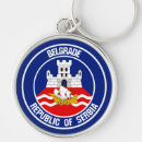 Suche nach belgrad schlüsselanhänger Serbia