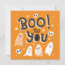 Suche nach orange halloween karten Niedlich