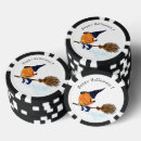 Suche nach kürbis poker chips Halloween