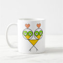 Suche nach lovebirds tassen Herz