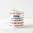 Recherche de risques tasses Gestion des risques