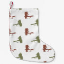 Recherche de pêcheurs chaussette de noël Poisson